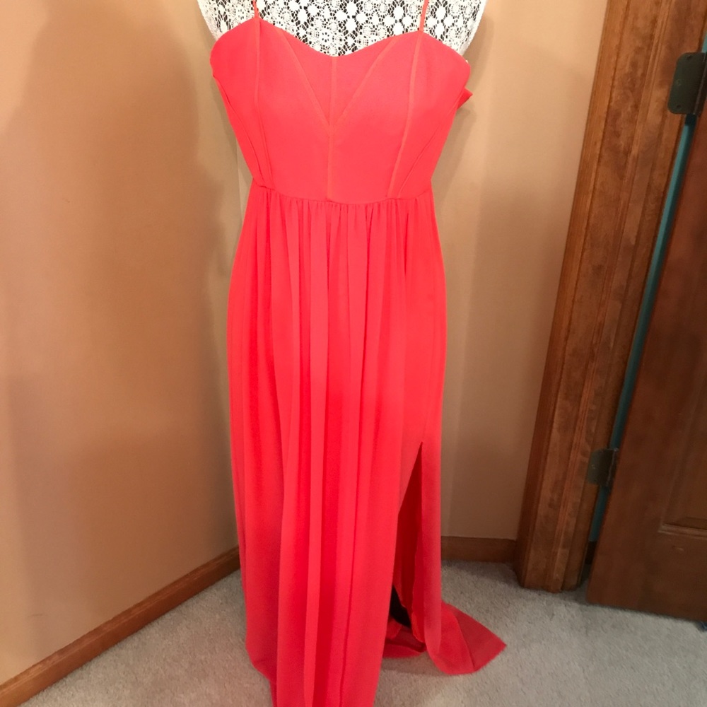 BCBG Prom Dress